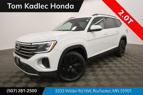 2024 Volkswagen Atlas 2.0T SE w/Technology 4MOTION