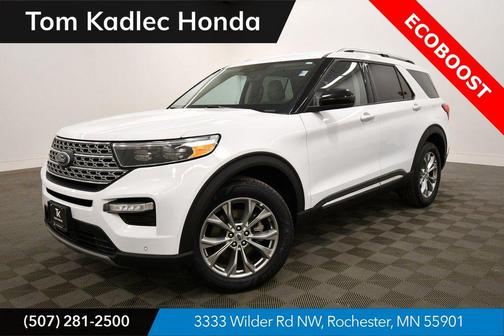 2024 Ford Explorer Limited