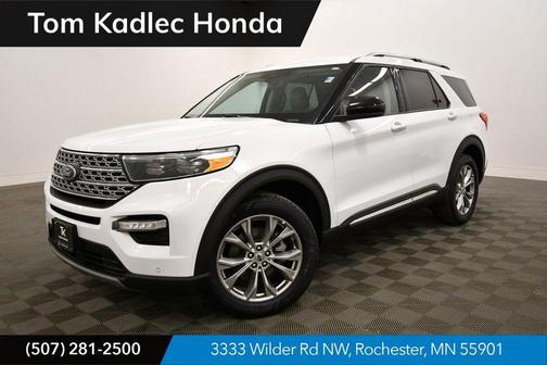 2024 Ford Explorer Limited