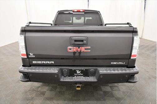 2015 GMC Sierra 1500 Denali