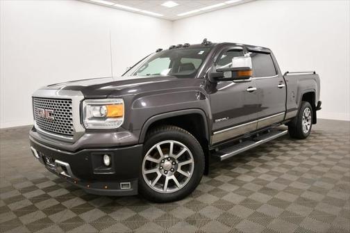 2015 GMC Sierra 1500 Denali