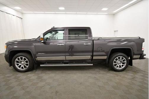 2015 GMC Sierra 1500 Denali