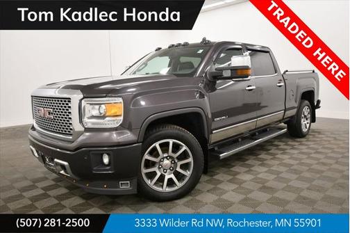 2015 GMC Sierra 1500 Denali