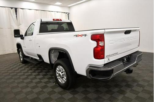 2024 Chevrolet Silverado 2500 LT