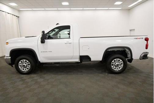 2024 Chevrolet Silverado 2500 LT