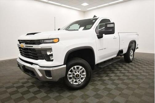 2024 Chevrolet Silverado 2500 LT