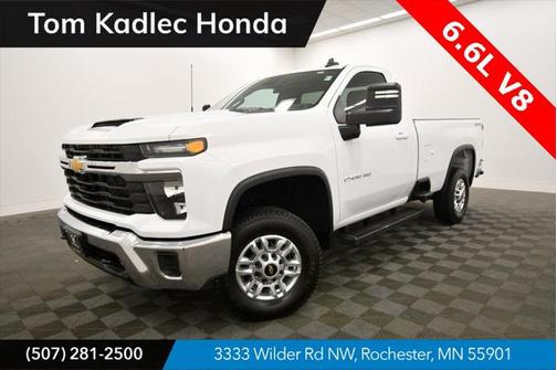 2024 Chevrolet Silverado 2500 LT