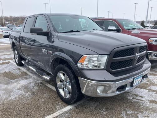 2016 RAM 1500 Outdoorsman