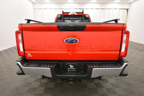 Race Red 2024 Ford F-250 XLT