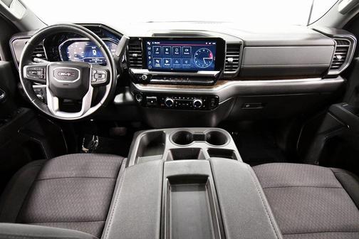 2024 GMC Sierra 2500 SLE