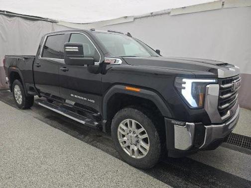 2024 GMC Sierra 2500 SLE