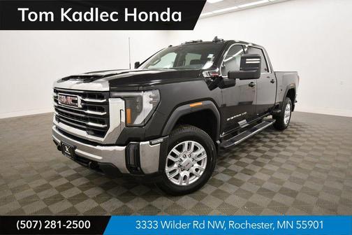 2024 GMC Sierra 2500 SLE