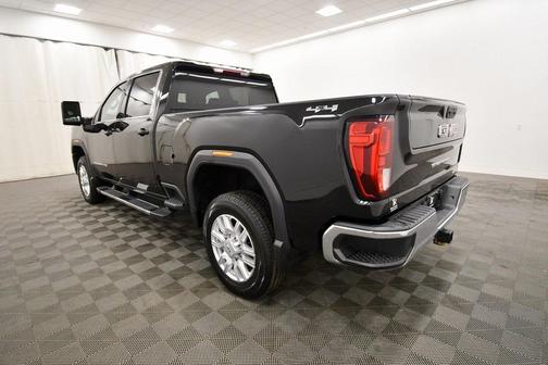 2024 GMC Sierra 2500 SLE