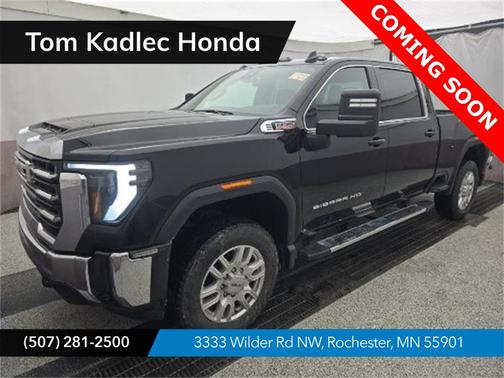 2024 GMC Sierra 2500 SLE