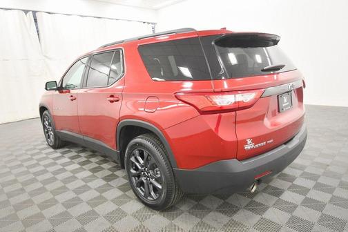 2021 Chevrolet Traverse RS