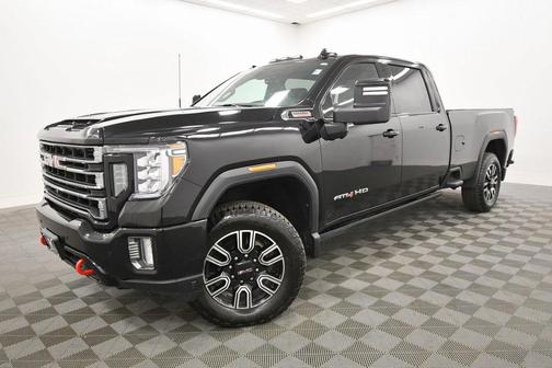 2022 GMC Sierra 2500 AT4