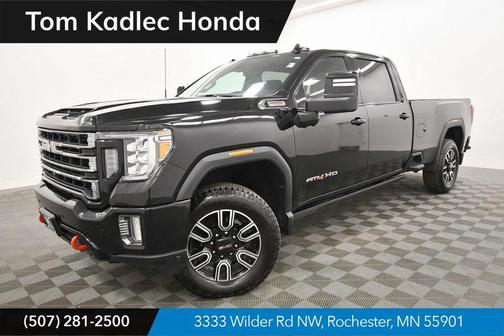 2022 GMC Sierra 2500 AT4