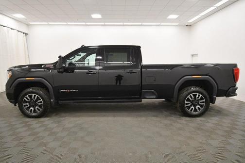2022 GMC Sierra 2500 AT4