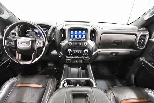 2022 GMC Sierra 2500 AT4