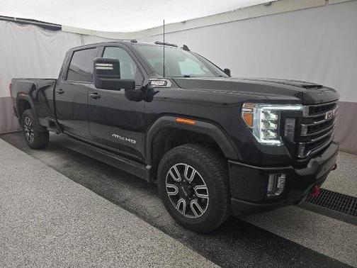 2022 GMC Sierra 2500 AT4