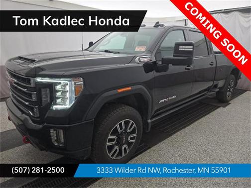 2022 GMC Sierra 2500 AT4