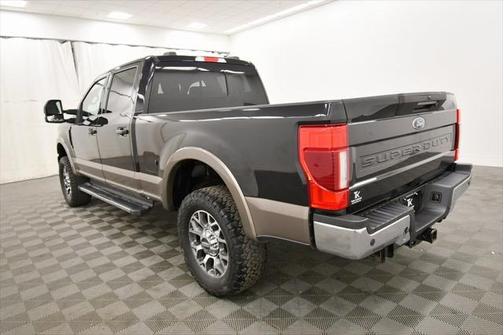 2021 Ford F-250 Lariat