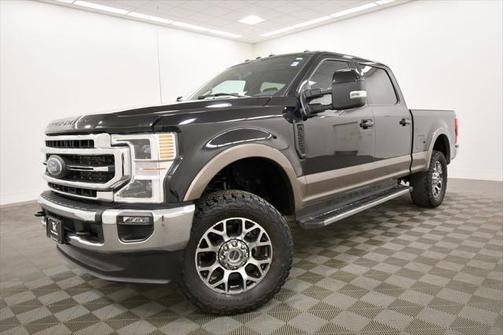 2021 Ford F-250 Lariat