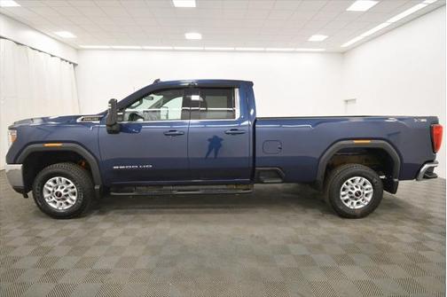 2021 GMC Sierra 2500 SLE