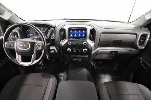 2021 GMC Sierra 2500 SLE