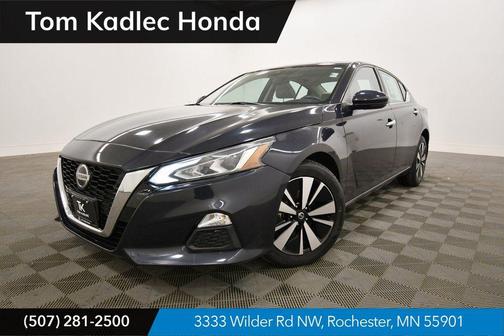 2021 Nissan Altima 2.5 SV