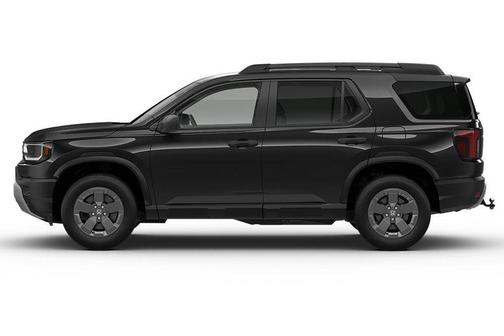 2026 Honda Passport RTL Towing