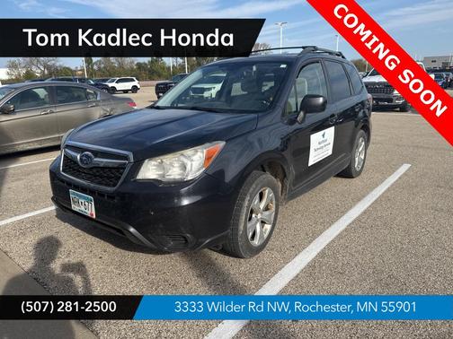 2015 Subaru Forester 2.5i Premium