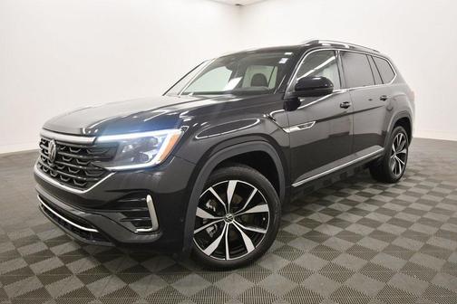 2025 Volkswagen Atlas 2.0T SEL Premium R-Line 4MOTION