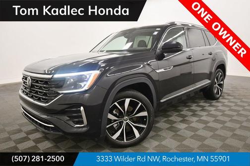 2025 Volkswagen Atlas 2.0T SEL Premium R-Line 4MOTION