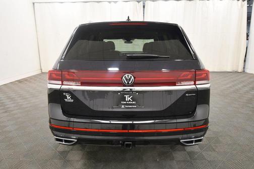 2025 Volkswagen Atlas 2.0T SEL Premium R-Line 4MOTION