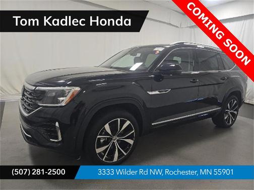 2025 Volkswagen Atlas 2.0T SEL Premium R-Line 4MOTION