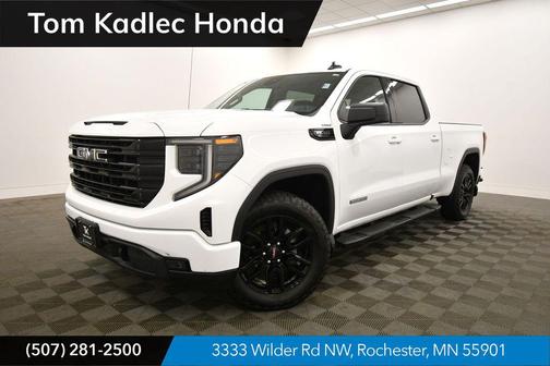 2025 GMC Sierra 1500 Elevation