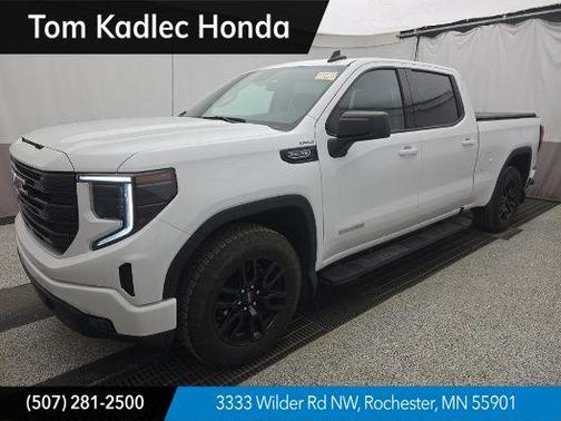 2025 GMC Sierra 1500 Elevation