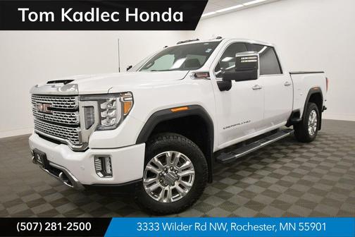 2023 GMC Sierra 2500 Denali