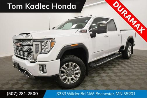 2023 GMC Sierra 2500 Denali