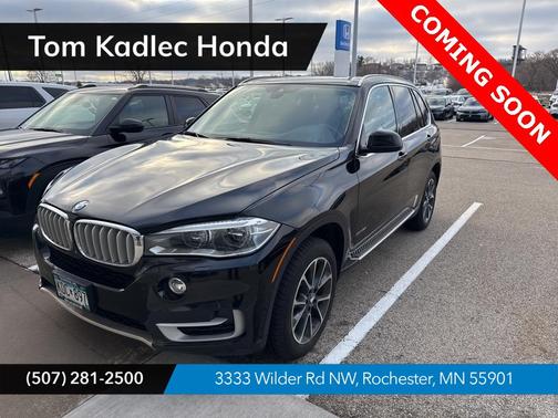 2014 BMW X5 xDrive35i