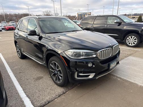 2014 BMW X5 xDrive35i