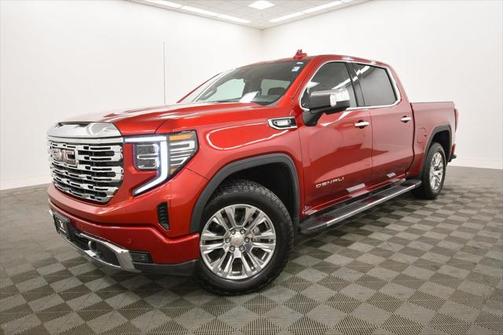 2024 GMC Sierra 1500 Denali