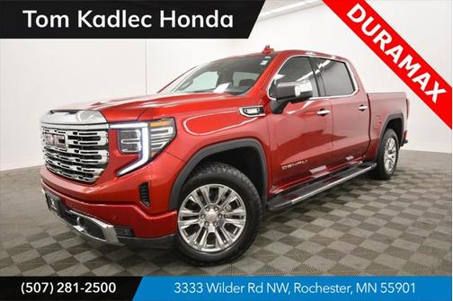 2024 GMC Sierra 1500 Denali
