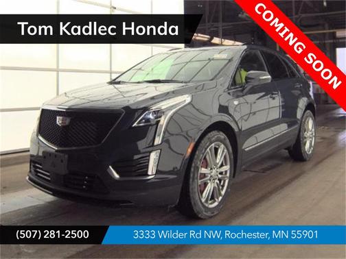 2024 Cadillac XT5 Sport