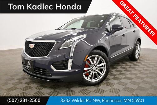 2024 Cadillac XT5 Sport