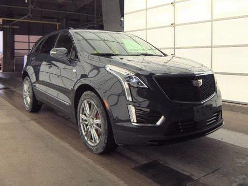 2024 Cadillac XT5 Sport