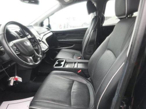 2024 Honda Odyssey Elite