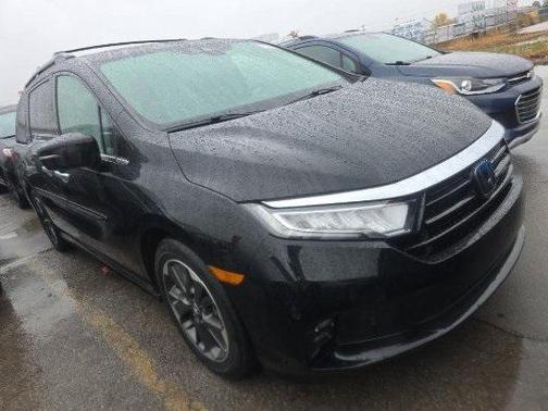 2024 Honda Odyssey Elite