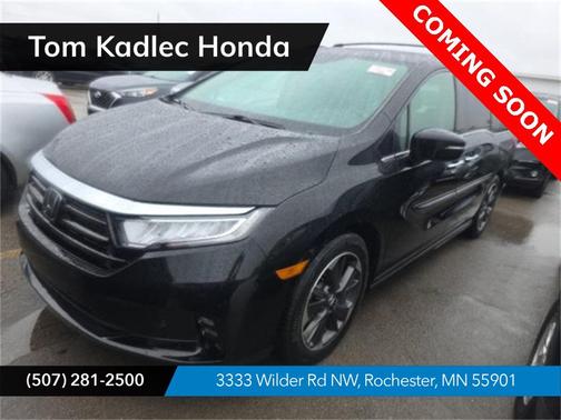 2024 Honda Odyssey Elite